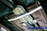 Alutec Lower Mid-Chassis 2-point Brace – Subaru Impreza ('08+ GH8/GRB)