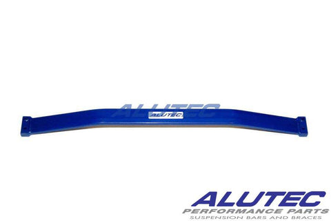 Alutec Lower Mid-Chassis 2-point Brace – Subaru Impreza ('08+ GH8/GRB)