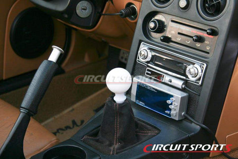 Circuit Sports Shift Knob - Delrin, 48mm - Universal