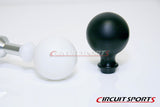 Circuit Sports Shift Knob - Delrin, 48mm - Universal