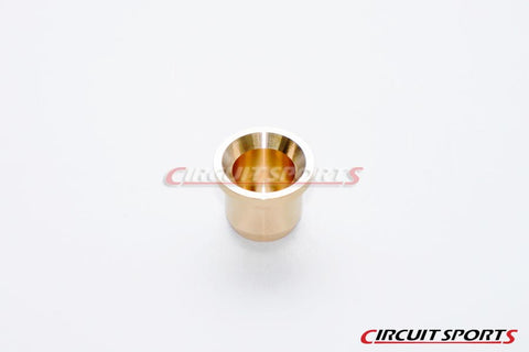 Shift Lever Collar, Brass - Mazda Miata MX5 NA/NB/NC 90-14' (5SPD) V2