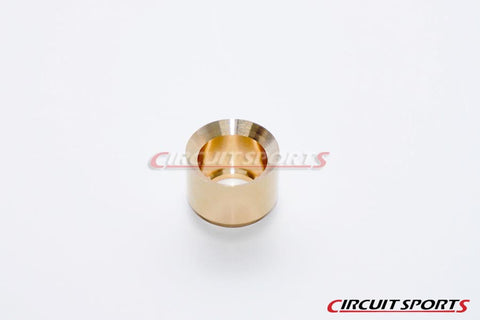 Shift Lever Collar, Brass - Mazda Miata MX5 NC2 09-14 6-speed