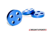 Steering Linkage Spacer (Aluminum) - Nissan 240SX ('89-94 S13)