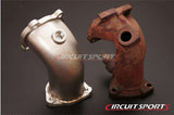 Turbo Elbow (Cast) - Nissan 240SX/180SX/Silvia (S13/S14 SR20DET)