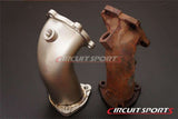 Turbo Elbow (Cast) - Nissan 240SX/180SX/Silvia (S13/S14 SR20DET)