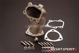 Turbo Elbow (Cast) - Nissan 240SX/180SX/Silvia (S13/S14 SR20DET)
