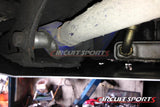 Front Under Tray Panel (Aluminum) - Nissan 240SX ('89-94 S13)