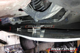 Front Under Tray Panel (Aluminum) - Nissan 240SX ('89-94 S13)