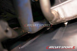 Front Under Tray Panel (Aluminum) - Nissan 240SX ('89-94 S13)