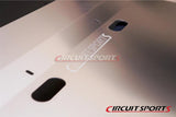 Front Under Tray Panel (Aluminum) - Nissan 240SX ('89-94 S13)